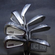 Set of 7 x Bridgestone Tour Stage V3000 Irons 4-PW Regular Steel Shafts