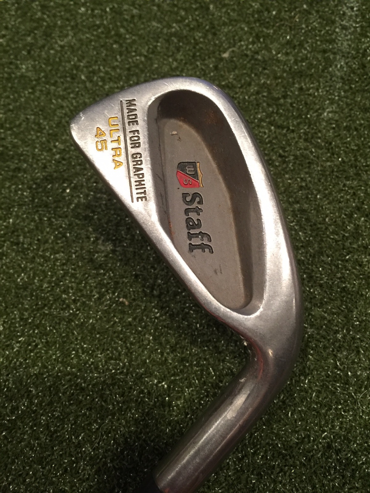 Wilson Staff Ultra 45 4 Iron eBay