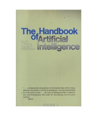 The Handbook of Artificial Intelligence, Barr, Avron
