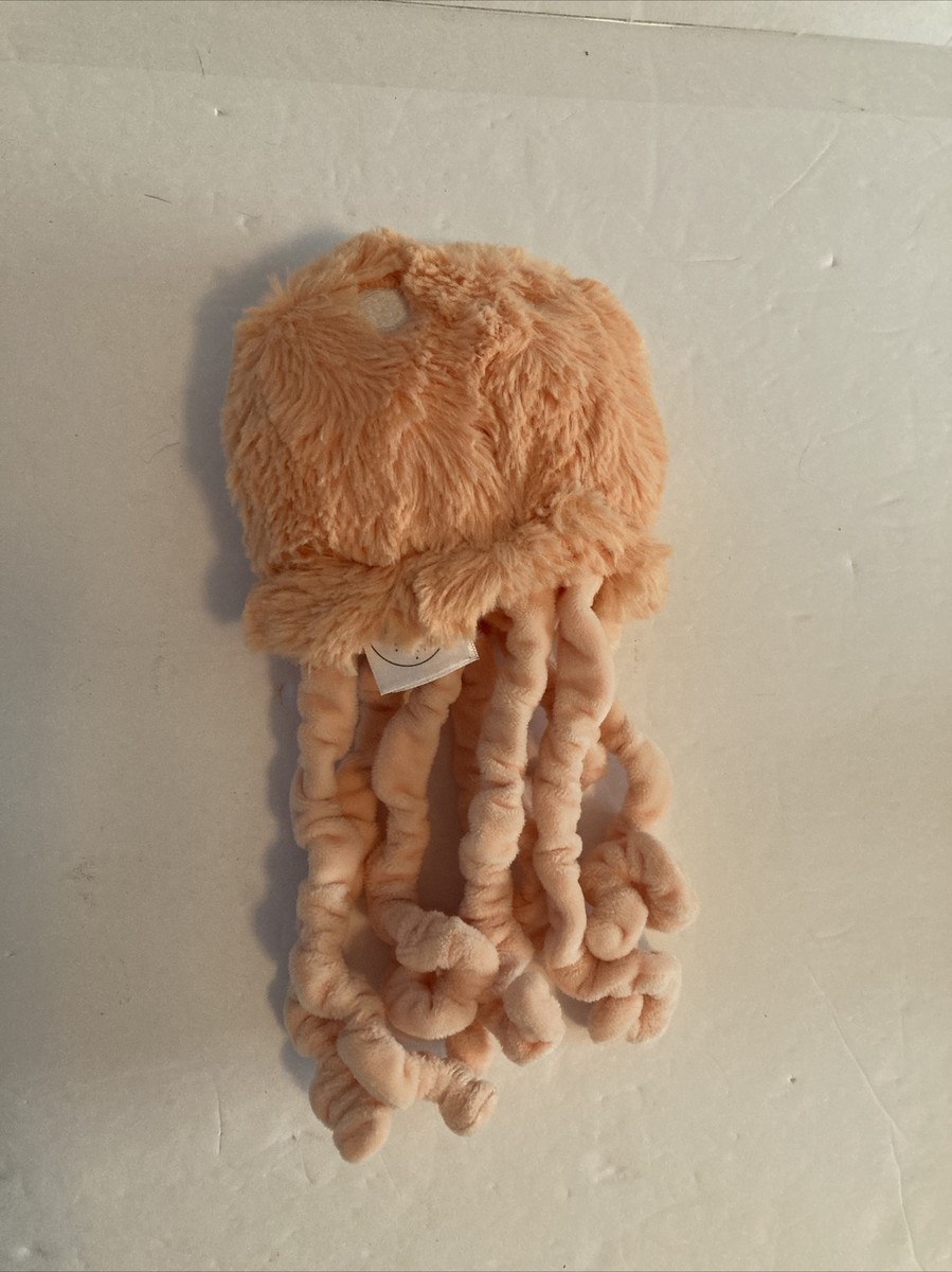 Slumberkins Mini Jellyfish Jelly Fish Nectar Stuffed Animal Plush