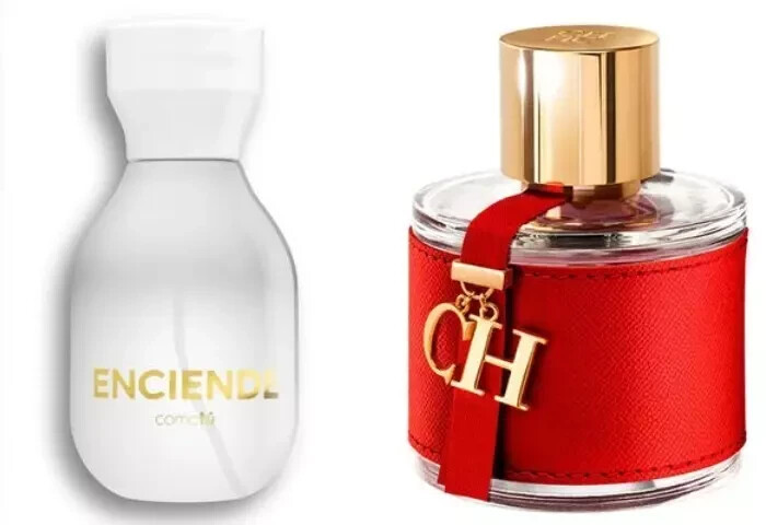 Calvin Klein Colonia Mercadona Carolina Herrera Colonia David