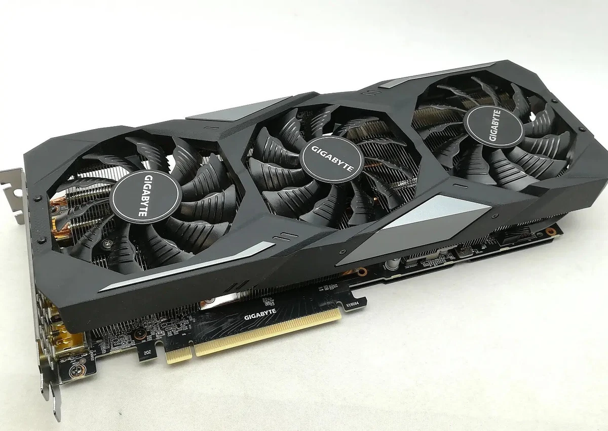 Preços baixos em Gigabyte GeForce Rtx 2070 para jogos OC Nvidia