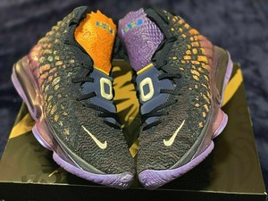 nike lebron xvii monstars