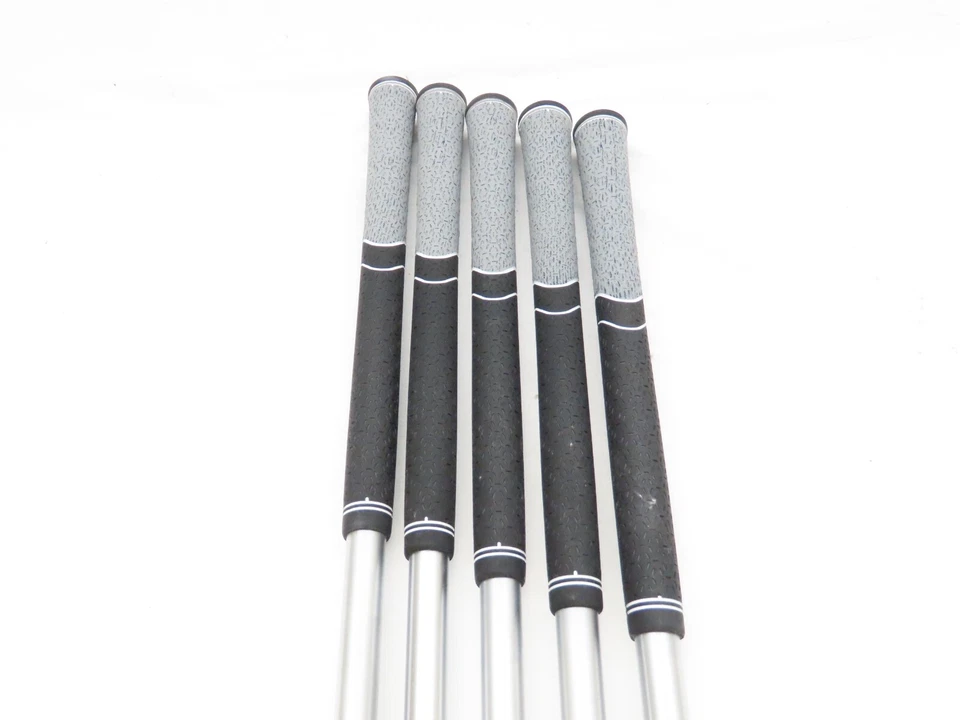 NEW Mizuno Pro 221 Iron Set 6-PW KBS Tour C-Taper 120 Stiff Flex Steel - Image 3 of 4