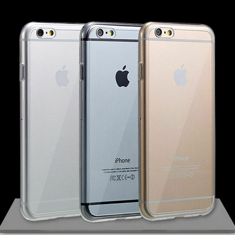 For Apple iPhone 6 / 6S Plus Ultra Thin Clear Hard Crystal For Apple iPhone 6 / 6S Plus Ultra Thin Clear Hard Crystal