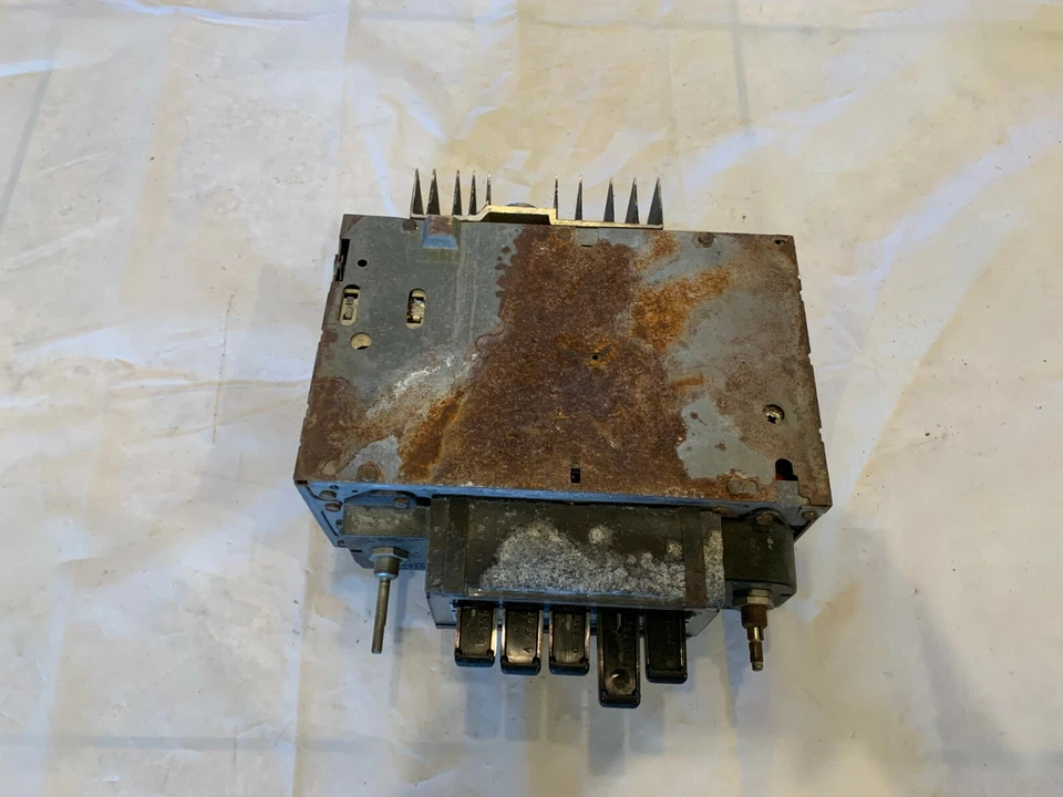 1970 1971 1972 Chevelle AM FM Radio Impala Nova Camaro SS Chevrolet - Imagem 3 de 4