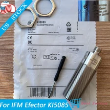 NEW Proximity Sensor Switch For IFM Efector KI5085 10-30VDC 8mm 100mA
