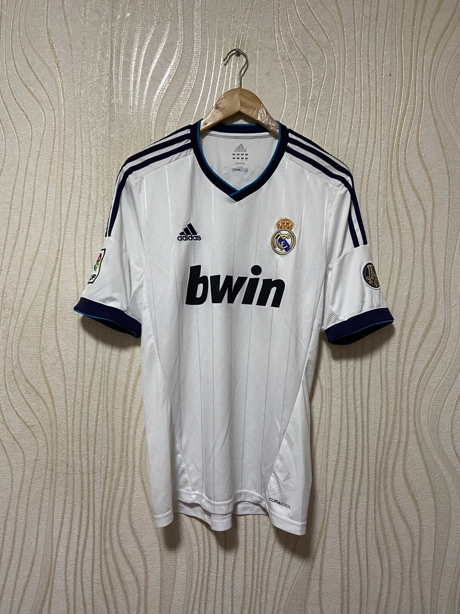 Real madrid sales jersey 2013