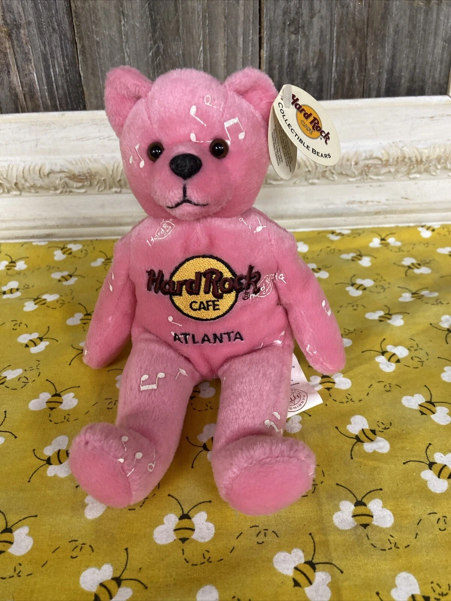 Pink Hard Rock Café Advertising for sale | eBay