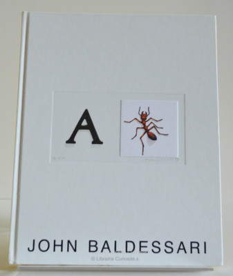 Lesen lernen mit John Baldessari, Jumex Arte Contemp., JRP Ringier, 2017