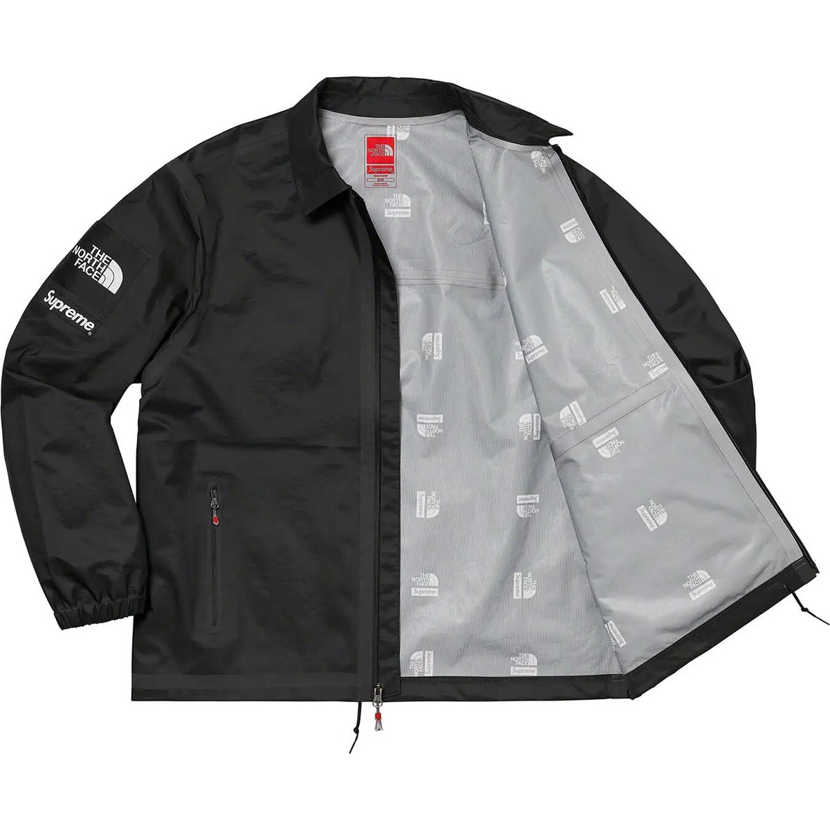 Supreme The North Face Summit Series Outer Tape Seam Coaches