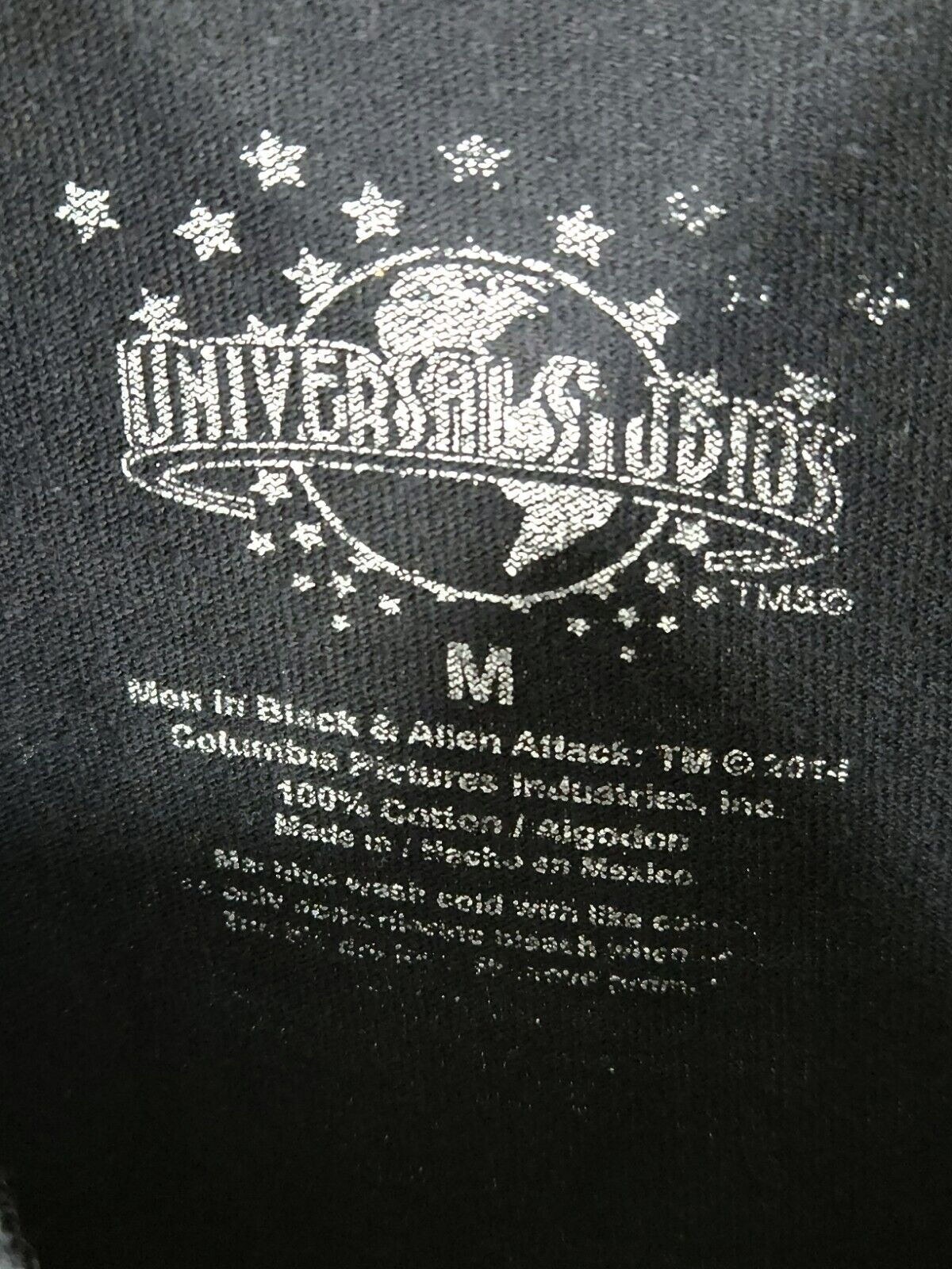 Universal Studios MIB Alien Attack Frank The Pug … - image 3