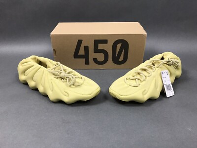 YEEZY 450 SULFUR SKU# HP5426 SIZE 13.5 BRAND NEW READY TO SHIP ❄️❄️❄️YEEZY 450 SULFUR SKU# HP5426 SIZE 13.5 BRAND NEW  main image 3