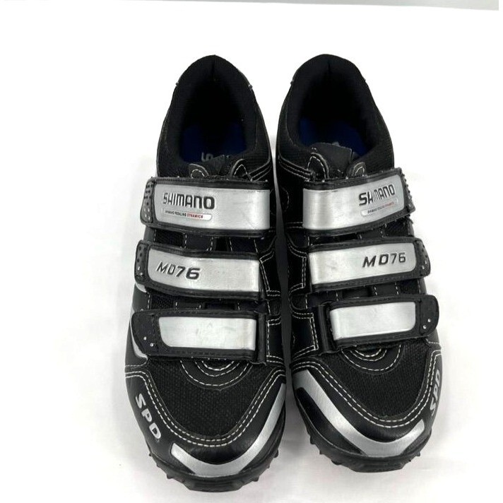 Shimano M076 MTB SPD Shoes Size 38 US 8.5 | eBay