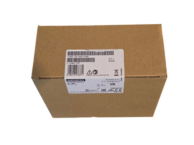 Siemens 6ES7 154-1AA01-0AB0 S7 Interface Module IM 154-1 DP Standard NEU