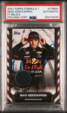 2022 Topps Formula 1 Racing Cards Checklist 39
