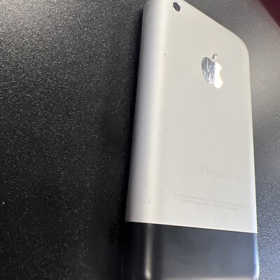 Apple iPhone 2g 1st Generation 8GB - vintage phone retro | eBay UK