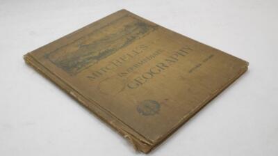Mitchell s The New Intermediate Geography by S. Augustus Mitchell