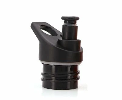 HYDRO2GO Bottle Valve Replacement, Sports Lid For Hydro Flask Standard Mouth Water Bottle