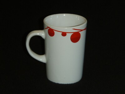 Starbucks Coffee 2012 Holiday Mug