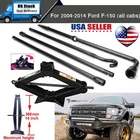 Spare Tire Tools For Ford 2004-2014 F150 Pickup Truck and Scissor Jack w/ Handle