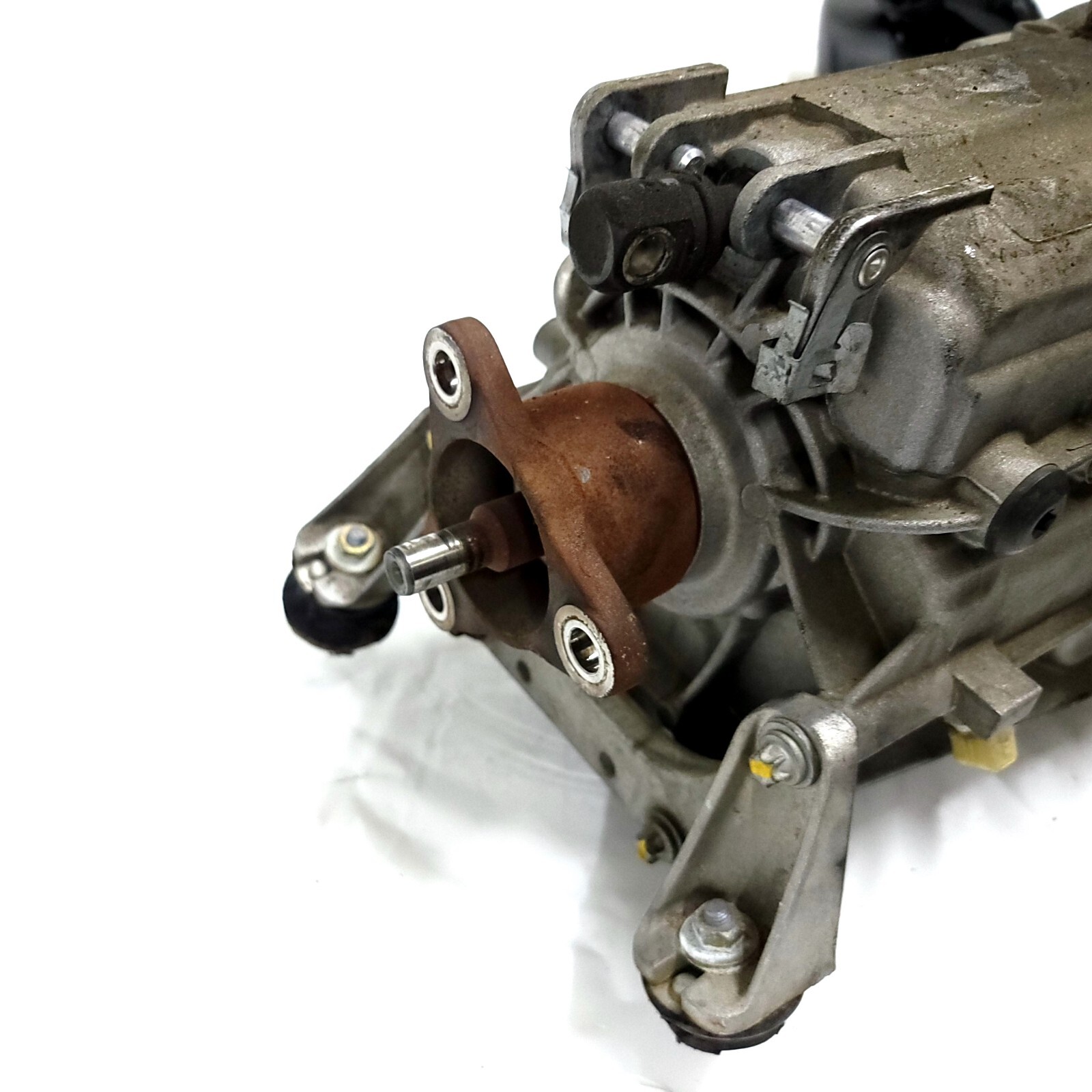 ⭐ 06-08 Bmw E86 M Coupe 6 Speed Manual Transmission Gear Box 