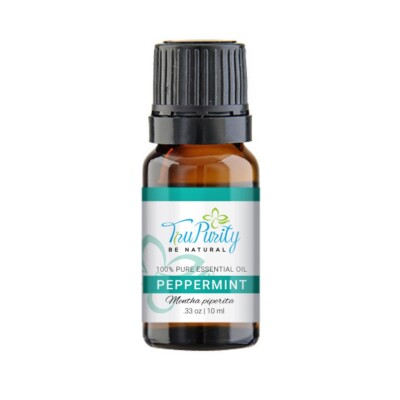 PEPPERMINT 10ML 100% Pure Essential Oil Natural Aromatherapy Therapeutic Grade
