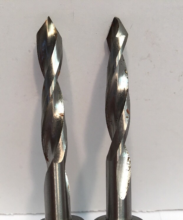 18Av Lot of 2 MORRIS WOOD TOOL 9/32