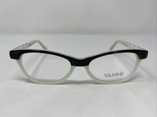 Vanni Mod. VK8480 A106 48-15-135 Tortoise/Ivo...