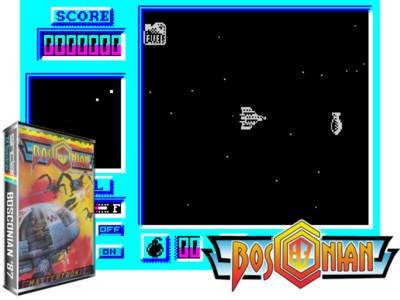 Retro Gaming - A boxed Sinclair ZX Spectrum +2 Action Pack, with