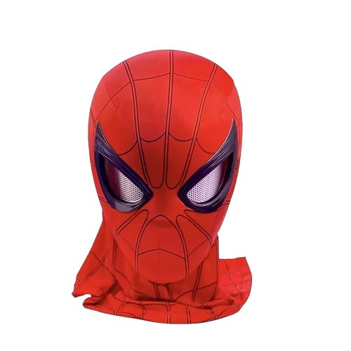 Marvel Spider-Man Homecoming Flip Up Mask Hasbro Adjustable Set of