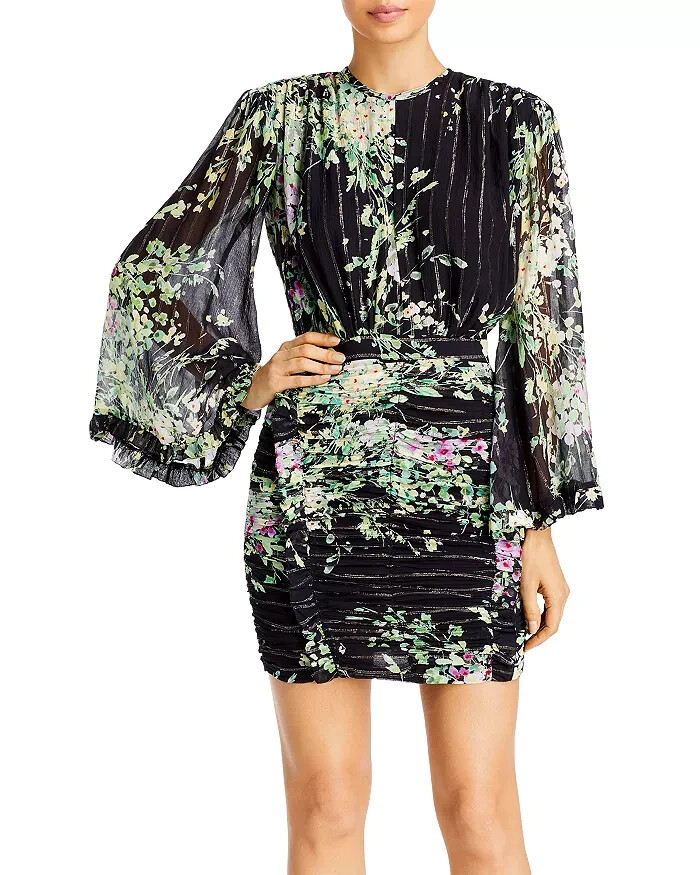 batsheva mini dress Mini Prairie Dress – Idun