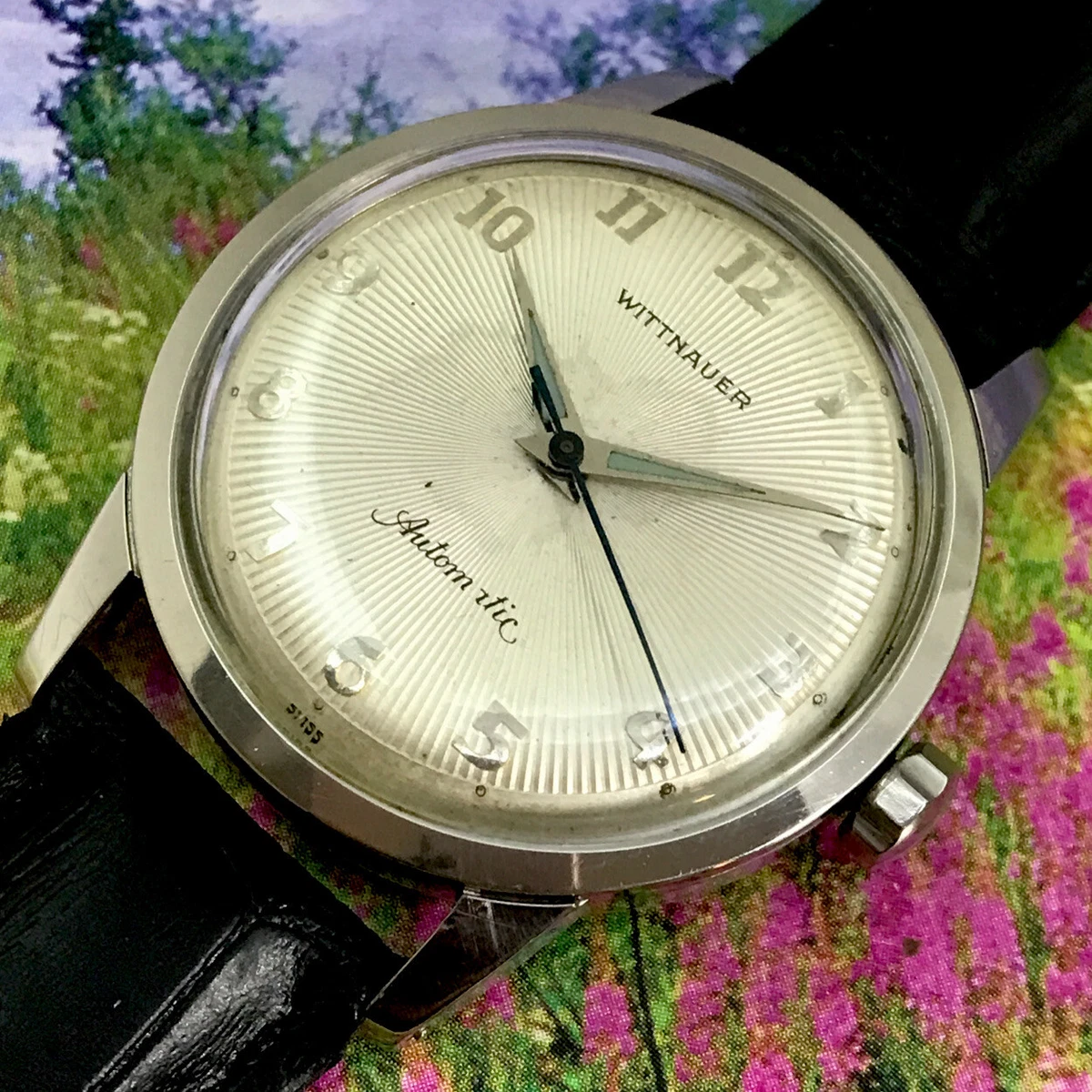 1960 wittnauer watches new arrivals