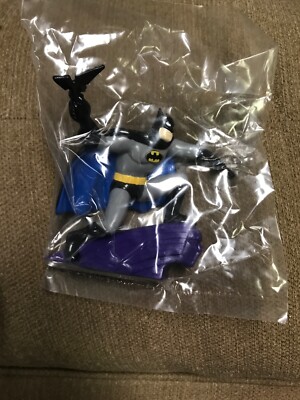 Dc Comics Applause 1992 Batman Animated Series Mini Figure