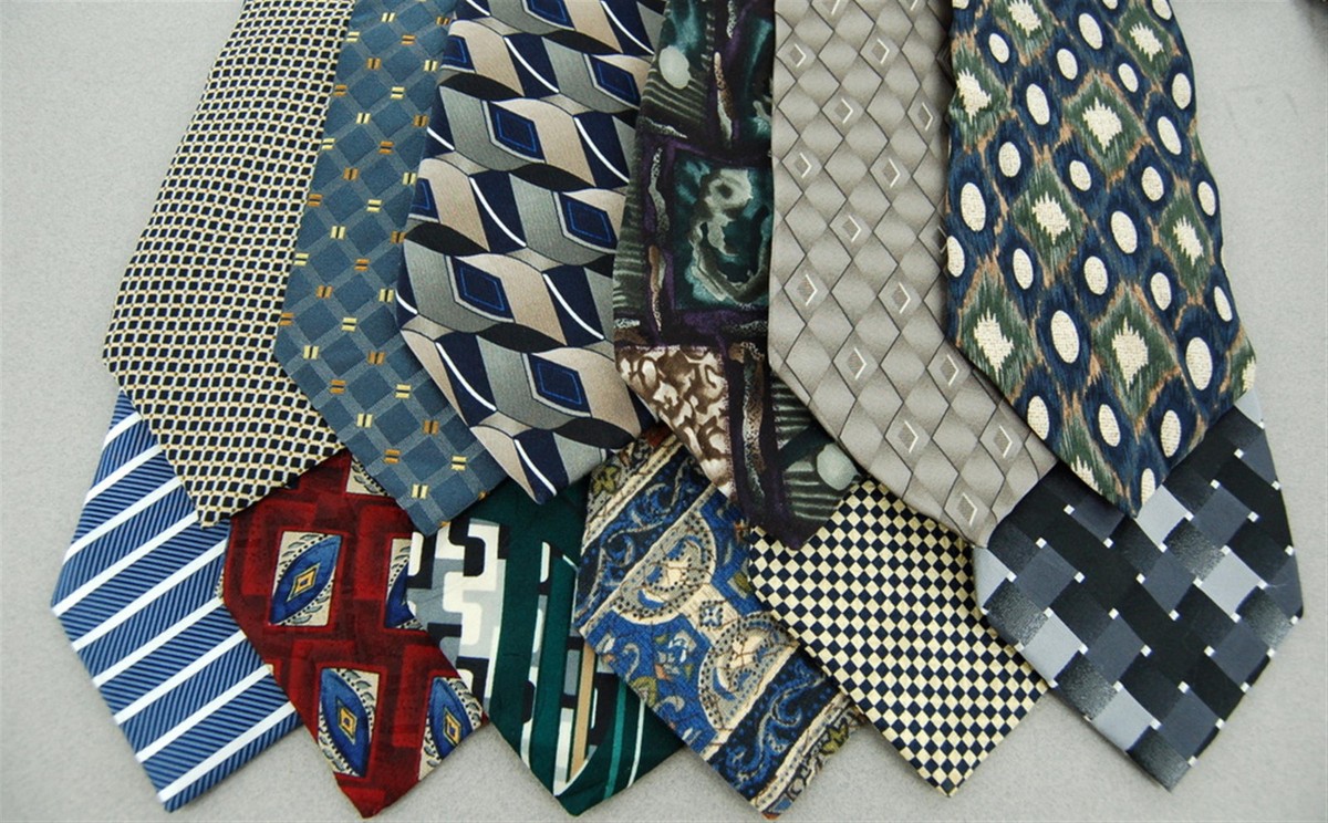 mens silk dress ties Barbera - Silk Jacquard Tie