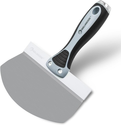 #ad Drywall Bucket Scoop 6.5 Inch Bucket Scraper Mud Scoop for Drywa... $22.61