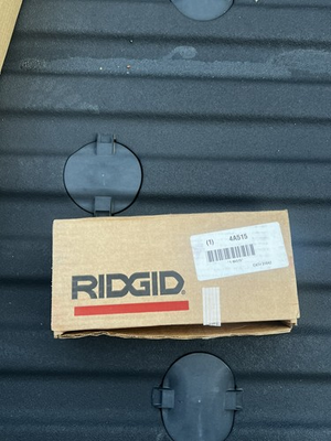 #ad Ridgid 31642 Model 152 Quick Acting Tubing Cutter 1 4quot; 2 5 8quot; $100.00