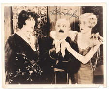 BEN TURPIN   1940 Original Autogramm signiert...