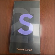 New Samsung Galaxy S21 Plus 5G G996U 8GB 128GB T-Mobile Verizon AT TT Unlocked