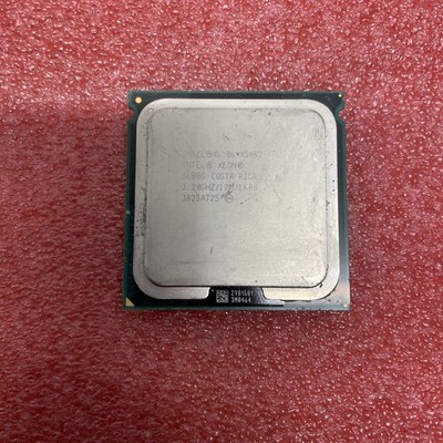 Intel Xeon X5482 Quad-Core LGA771 SLBBG (EO) 3.2GHz 12M 1600MHz CPU (C066)