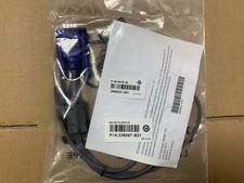 for HP KVM USB Interface Adapter Cable, 336047-B21, Spare Part No 396633-001