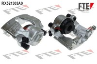 Bremssattel Fte 9291533 Gusseisen FüR Opel Astra T98 Cc Caravan F70 Classic F35