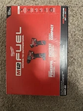 Milwaukee M12 Fuel 2-Tool Combo Kit Hammer Drill/Impact Driver (3497-22)