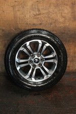 BFD088133 2021 MITSUBISHI L200 S6 2.2 DID ALLOY WHEEL AND TYRE