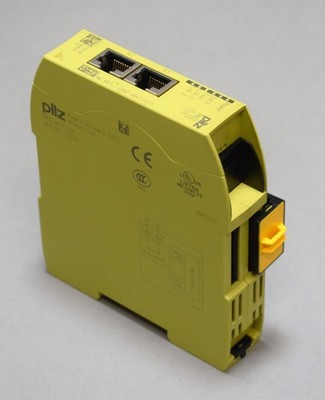 USED PILZ  PNOZ m ES ETH 772130 [24 MONTHS WARRANTY]