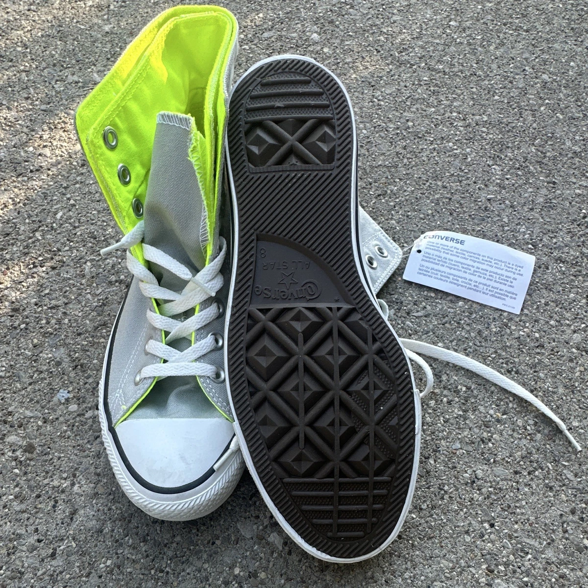 Converse Chuck Taylor All Star High Green for Sale | Authenticity