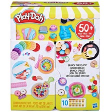 Play-Doh Brunch Time Playset - Waffle Maker, ...