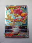 Carte Pokémon Flamoutan VStar 023/159 Zenith Suprême