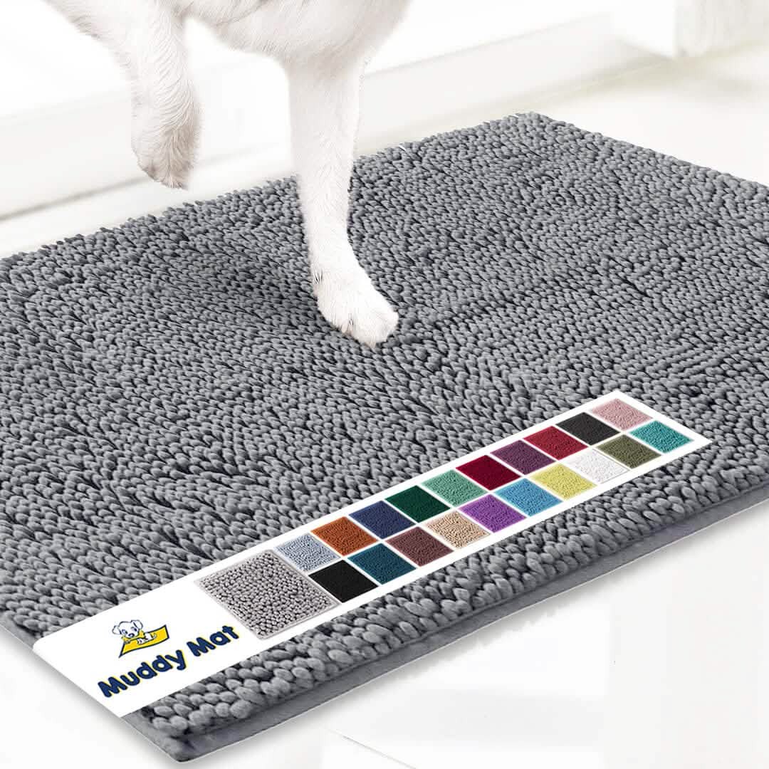Muddy Mat® - Anti-Mud Mat