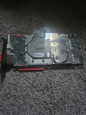 GTX 1080 Seahawk EK X Graphics Card
